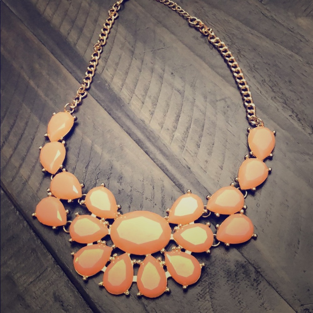 Girl’s Statement Necklace